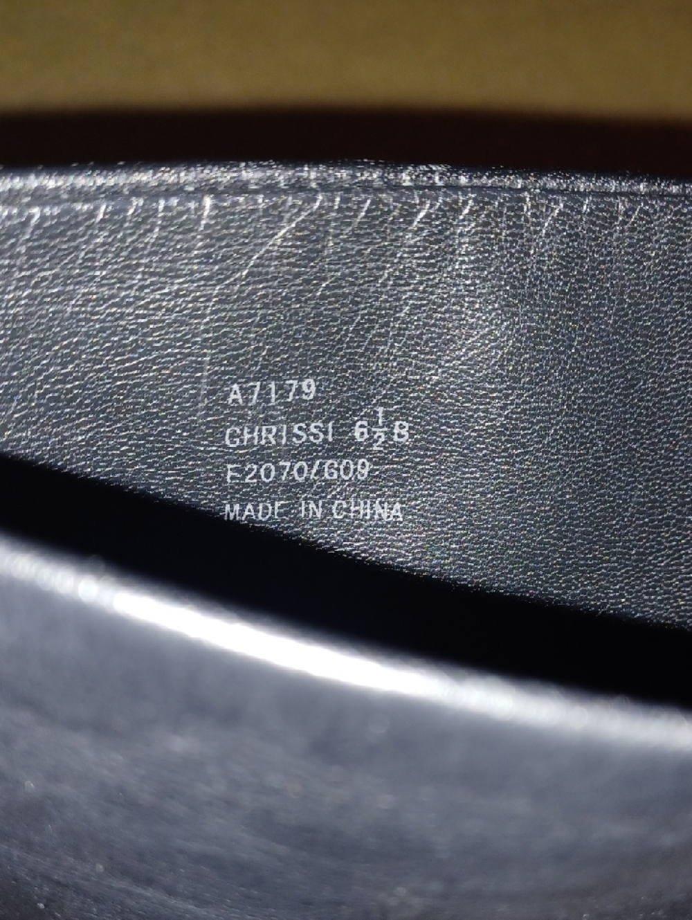 Coach Chrissi Signature Knee-High Black Boots Women's 6½ B Leather - Picture 8 of 10